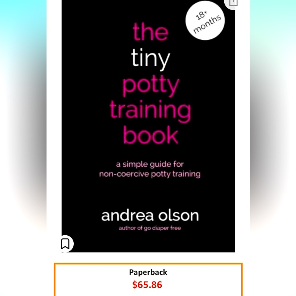 New Andrea Olsen book for a fraction of original price!